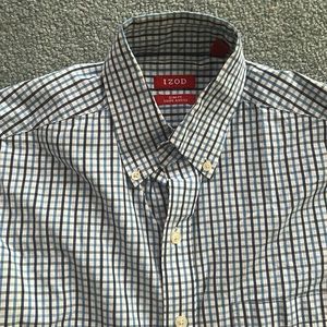 Izod Men’s button down